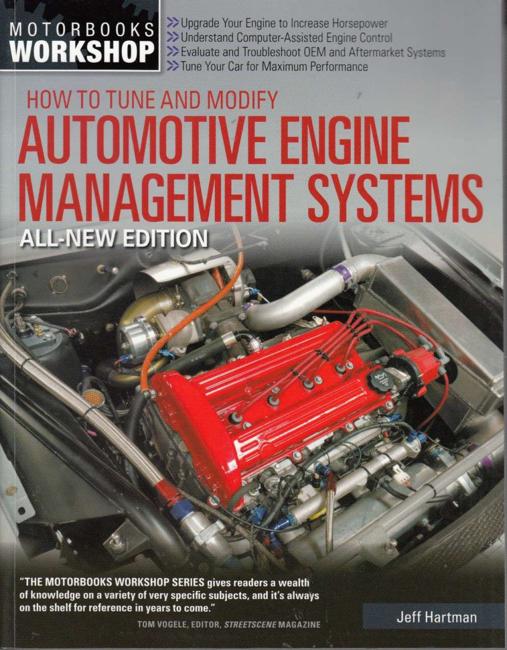 How to Tune and Modify Automotive Engine Management Systems