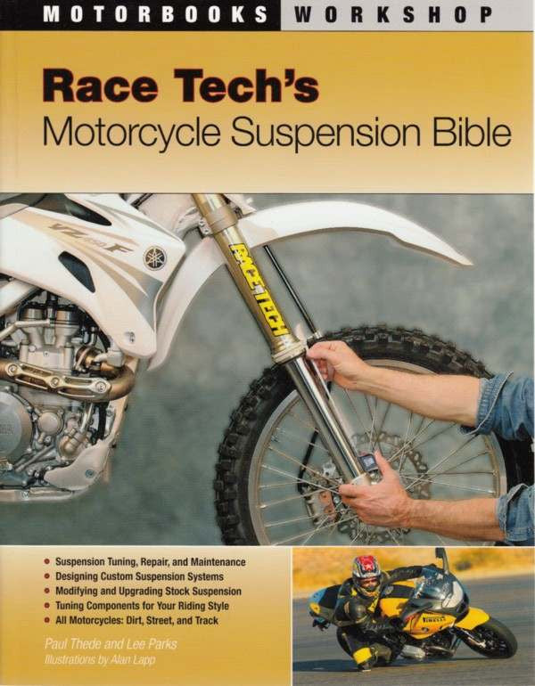 Race Tech's Motorcycle Suspension Bible