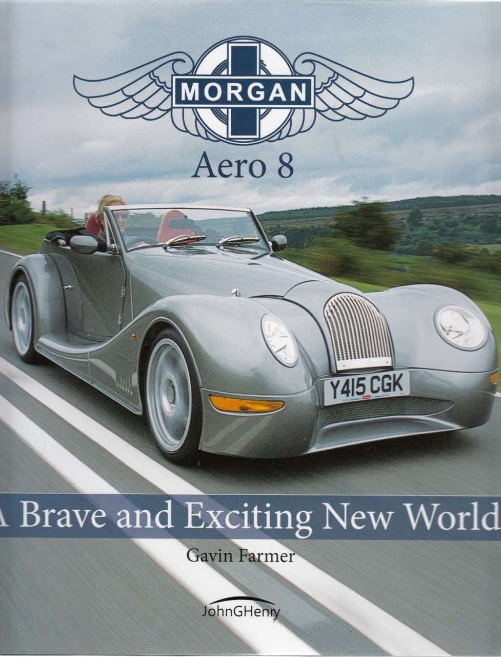 Morgan Aero 8