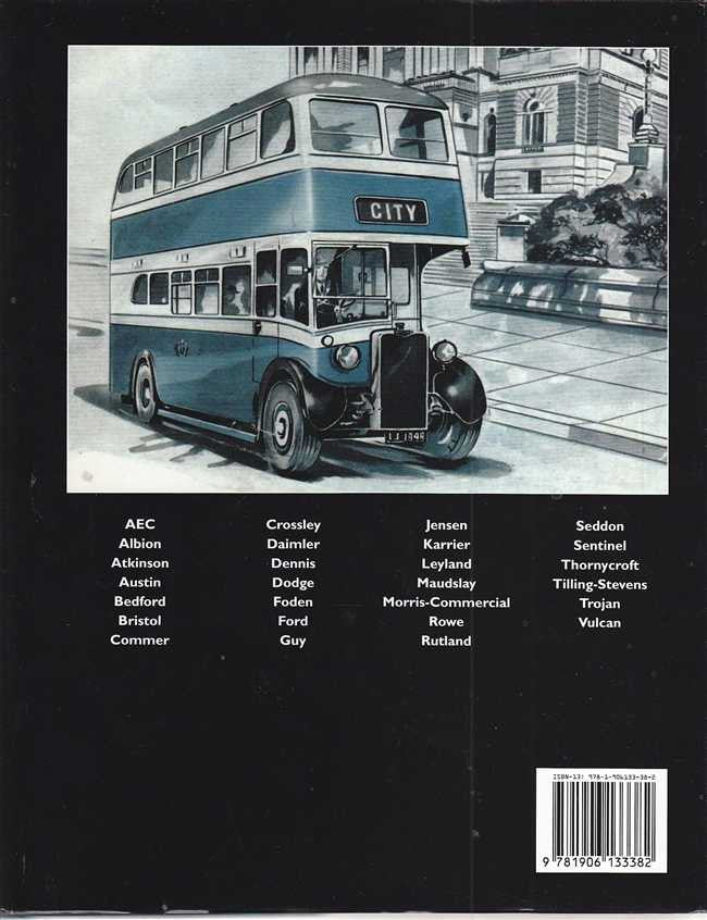 British Buses 1945 - 1975