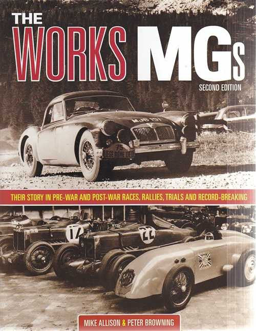 The Works MGs (2nd Edition)