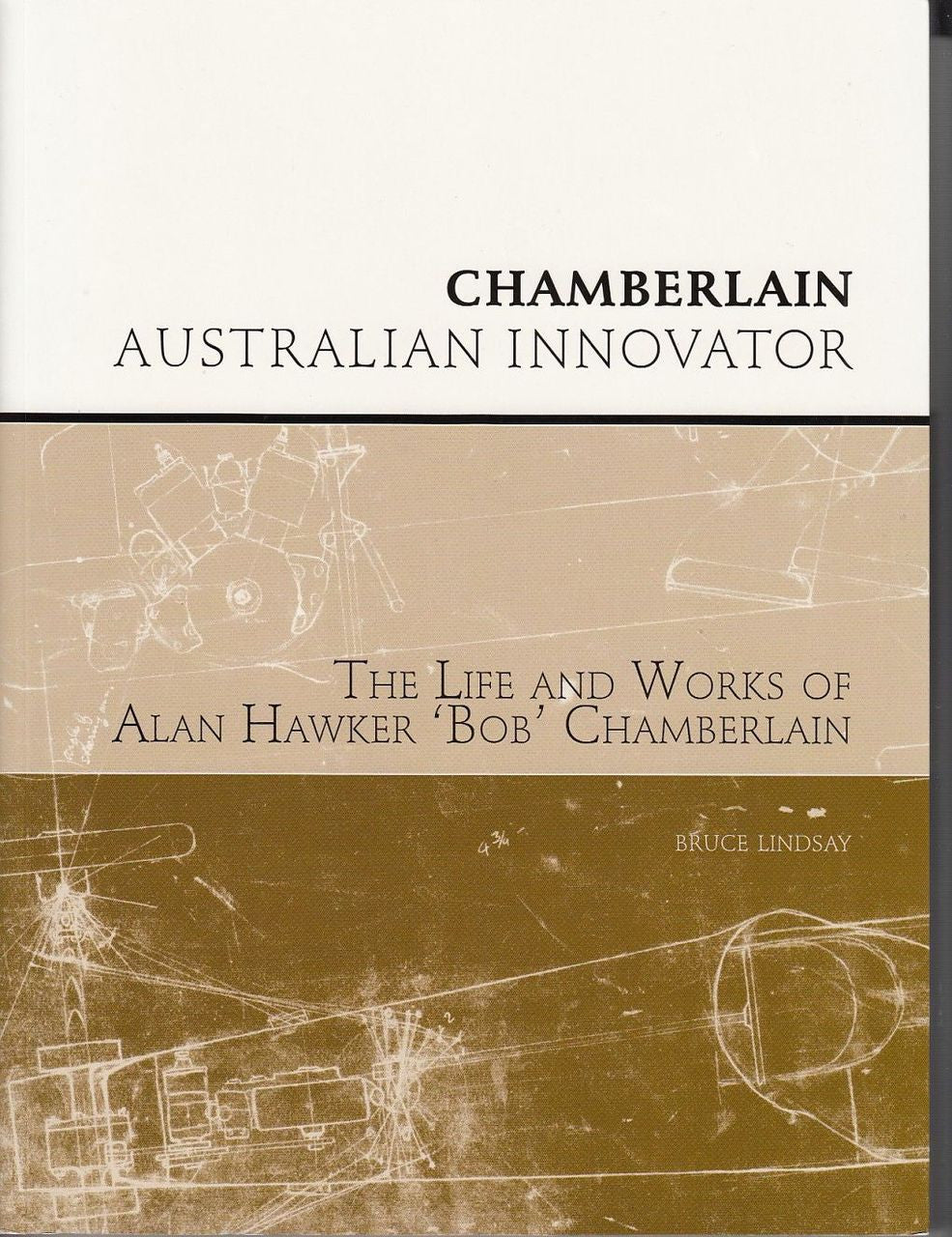 Chamberlain Australian Innovator