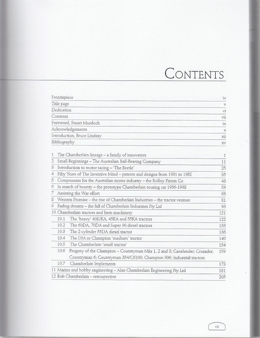 Chamberlain Australian Innovator Content