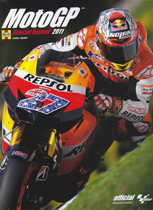 MotoGP Season Review 2011