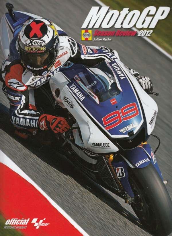 MotoGP Season Review 2012