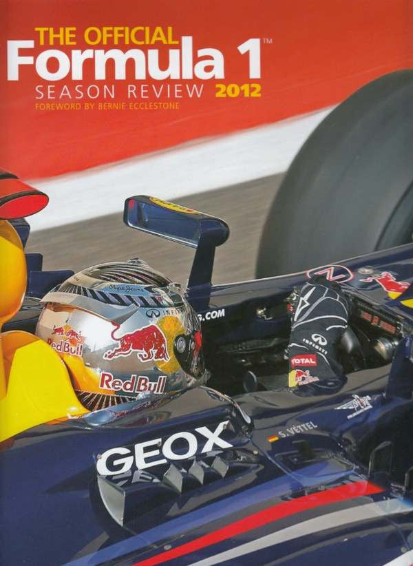 The Official Formula 1 Season Review 2012