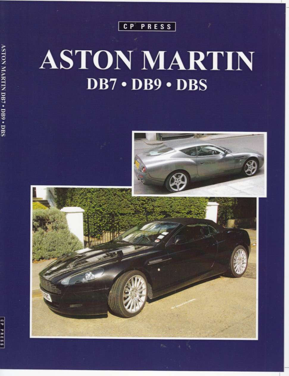 Aston Martin DB7, DB9, DBS