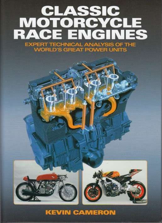 Classic Motorcycle Race Engines