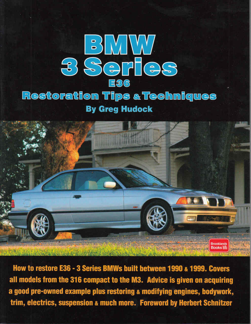 BMW 3 Series E36 Restoration Tips & Techniques -front