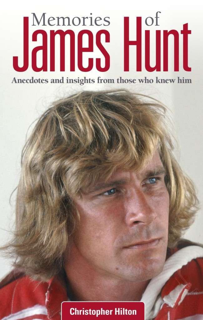 Memories of Jame Hunt
