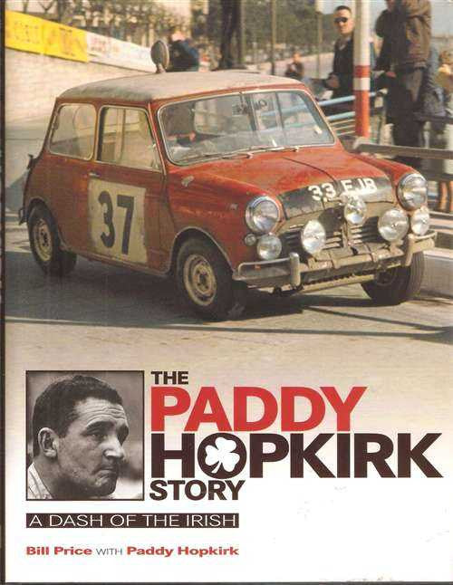 The Paddy Hopkirk Story: A Dash Of The Irish