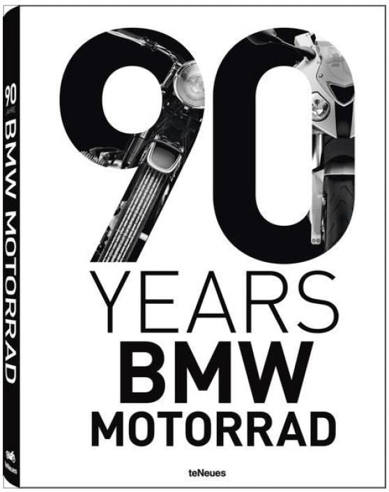 90 Years BMW Motorrad
