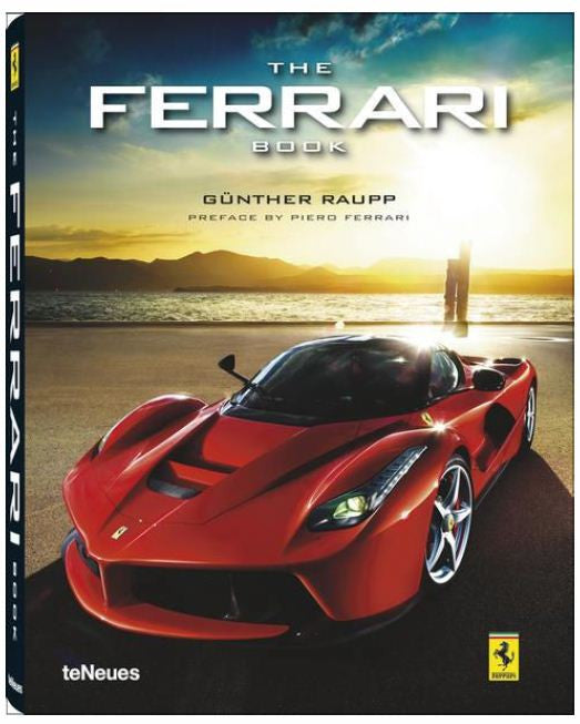 The Ferrari Book