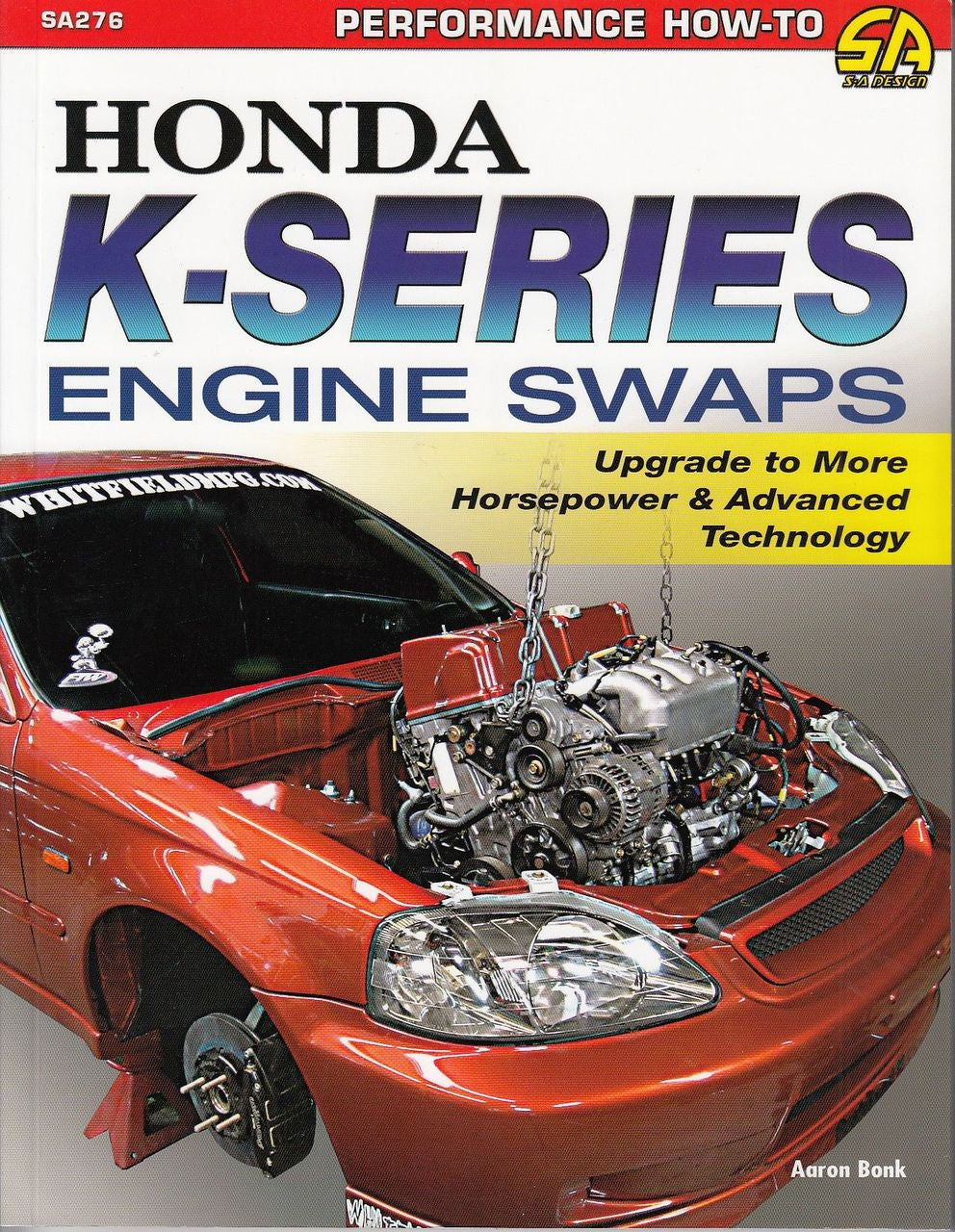 Honda K-Series Engine Swaps