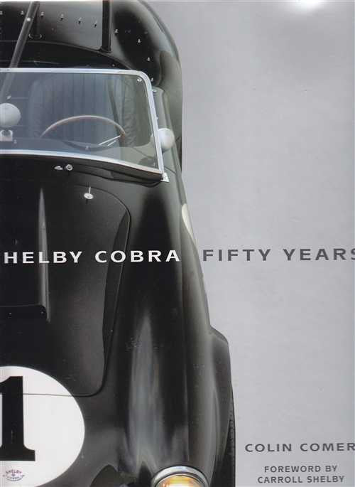 Shelby Cobra Fifty Years