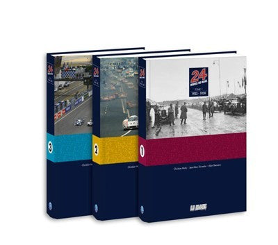Encyclopedia of Le Mans 1923 - 2010