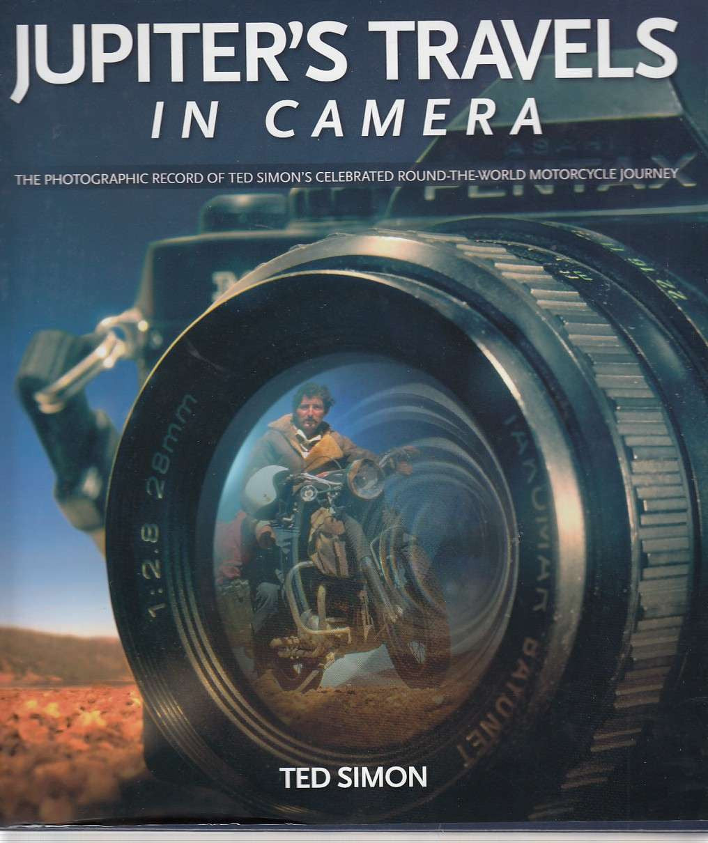 Jupiter's Travels in Camera