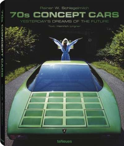 70s Concept Cars: Yesterday's Dreams of the Future