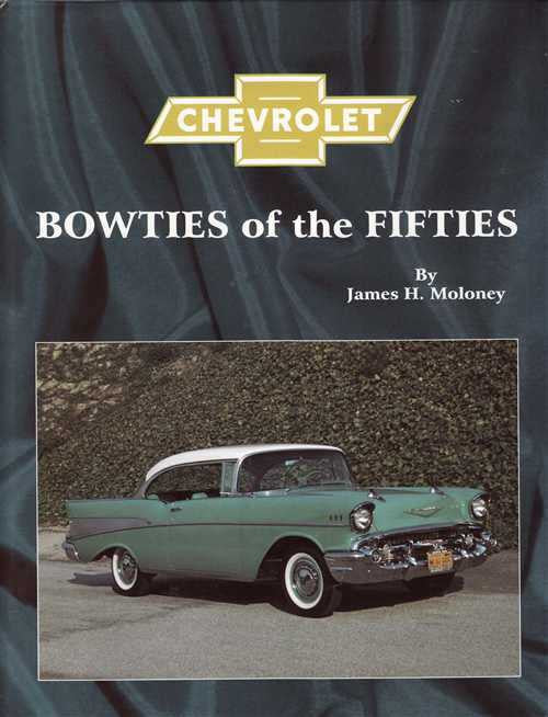 Chevrolet: Bowties of the Fifties