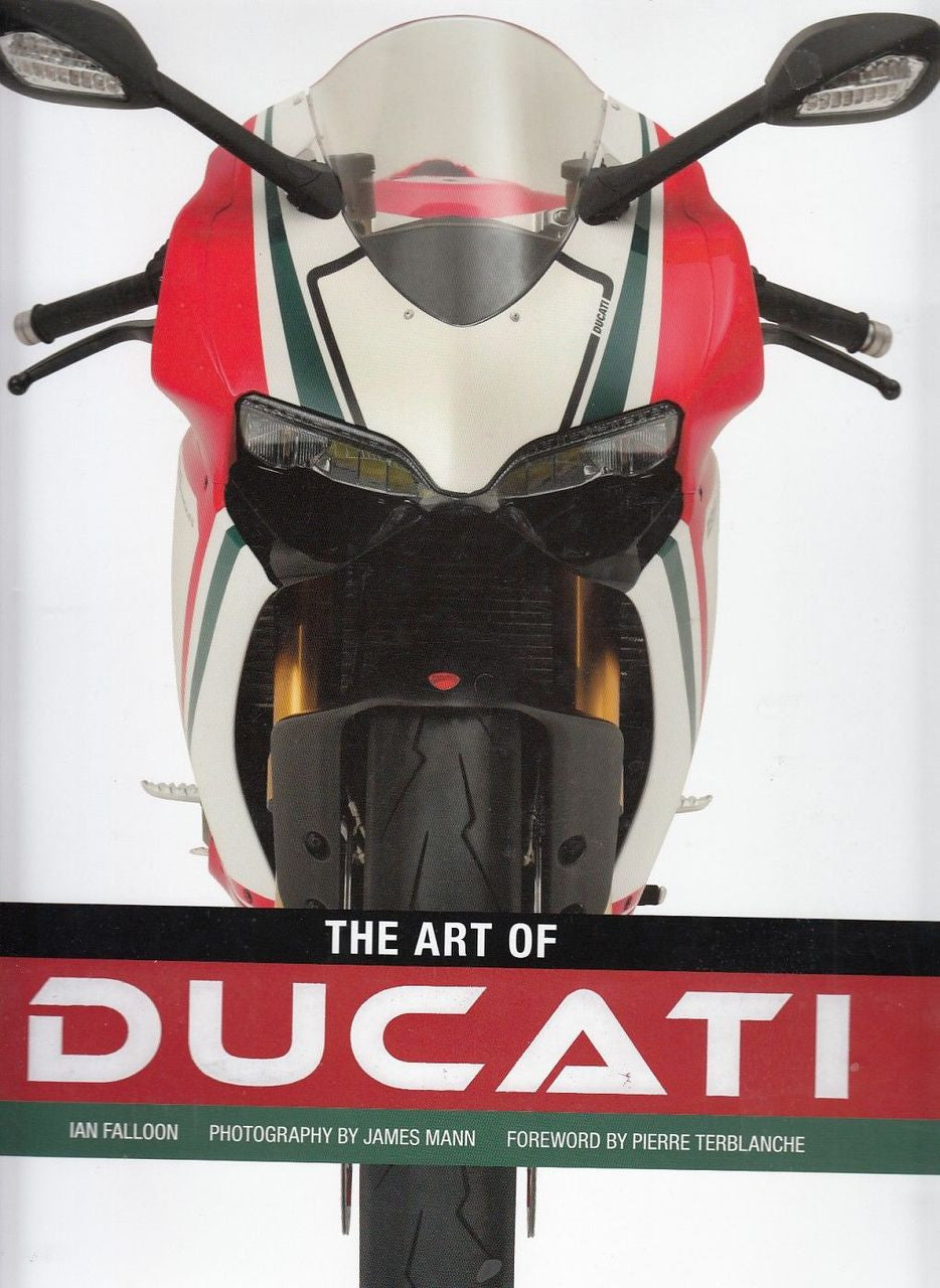 The Art of Ducati