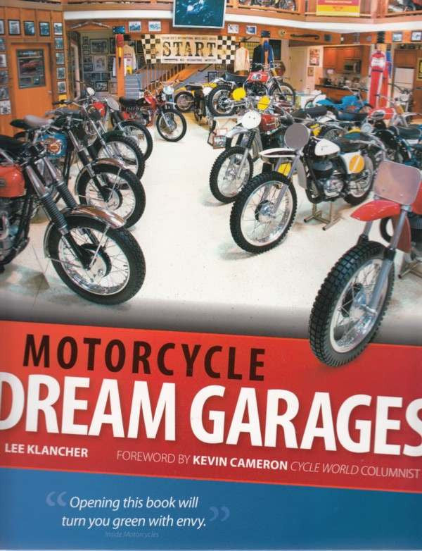 Motorcycle Dream Garages
