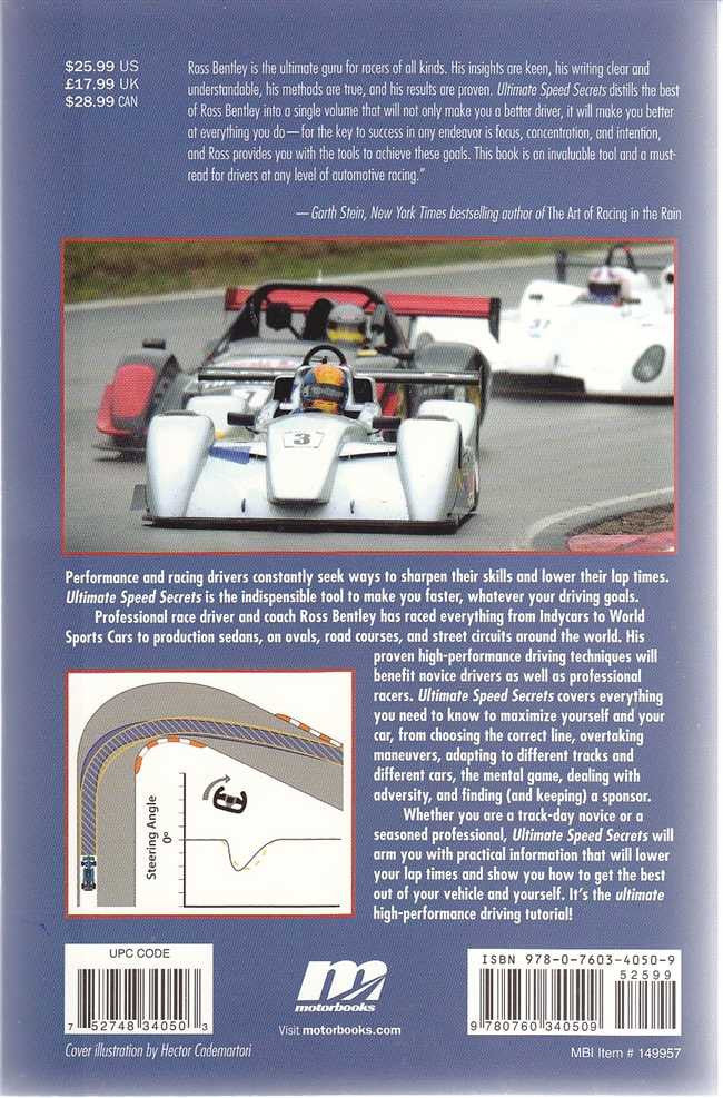 Ultimate Speed Secrets: The Complete Guide to High-Performance and Race Driving