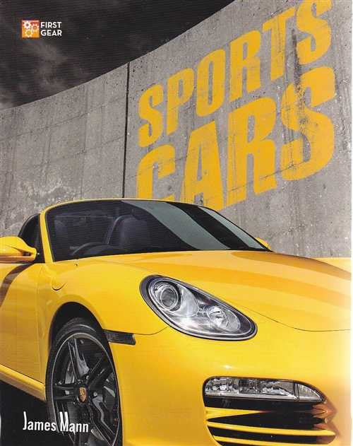 Sports Cars (First Gear)