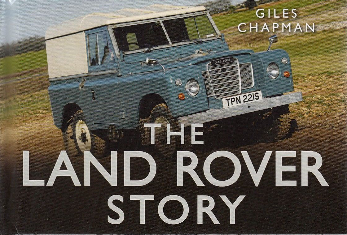 The Land Rover Story