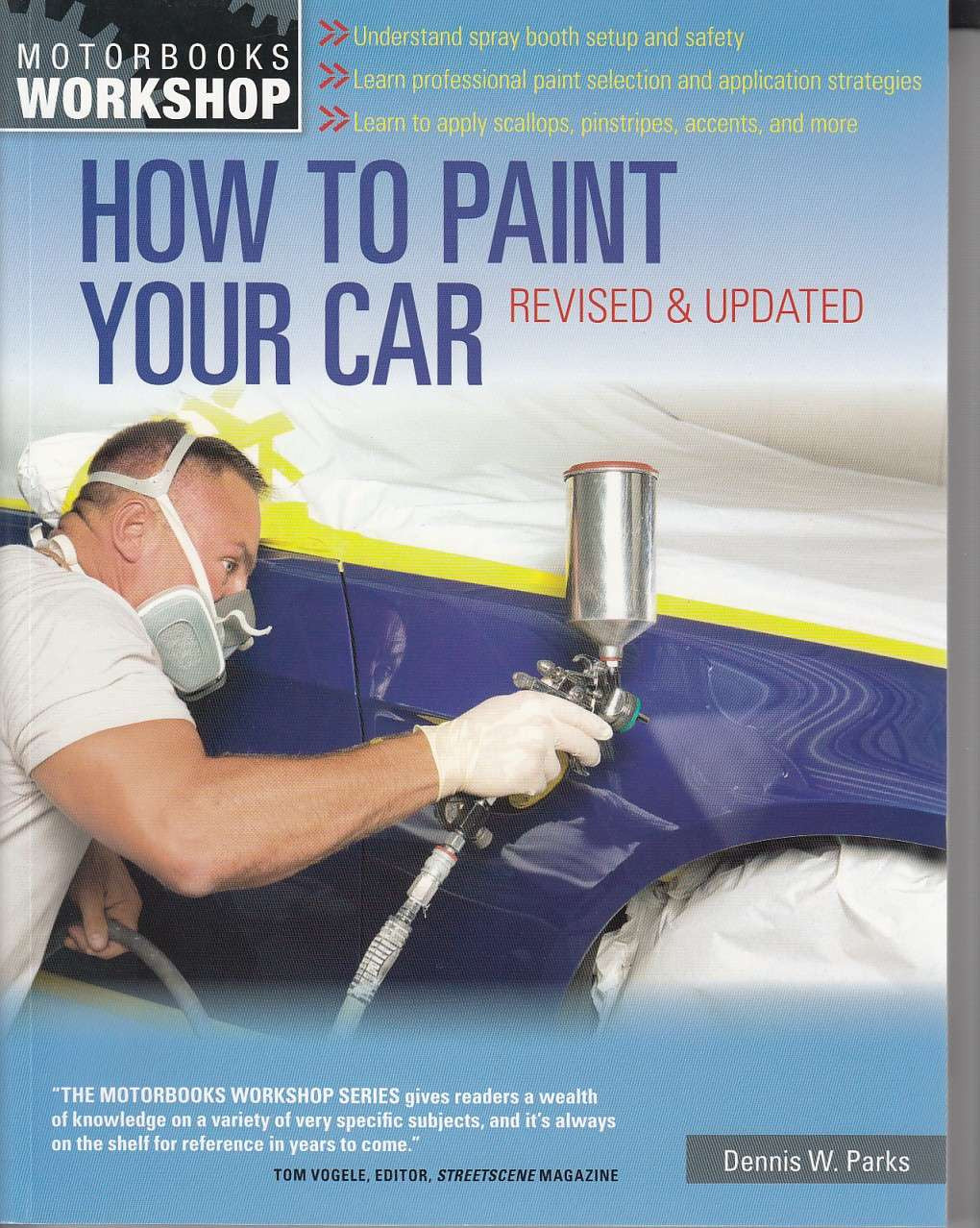 How to Paint Your Car