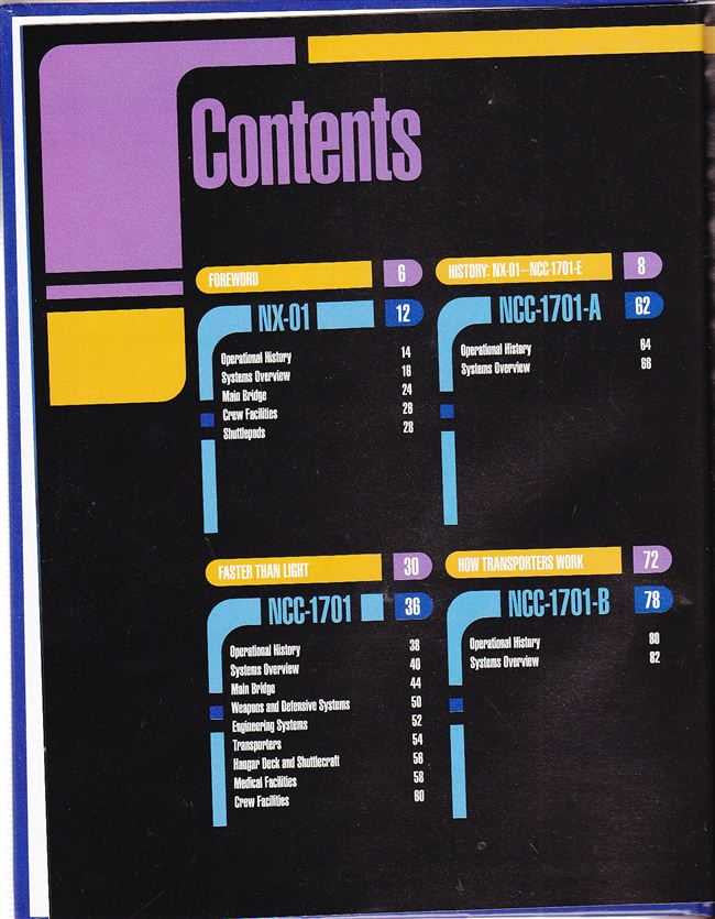 U.S.S Enterprise 2151 onwards Owners' Workshop Manual