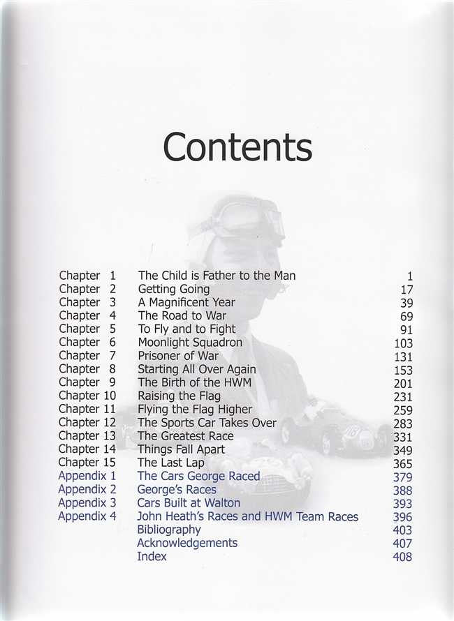 A Passion for Speed: The Life and times of George Abecassis