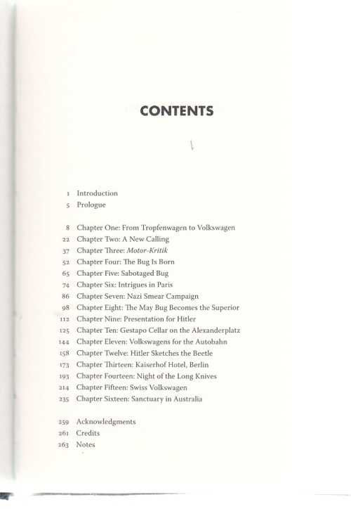 The Extraordinary Life of Josef Ganz: The Jewish Engineer Behind Hitler's Volksw