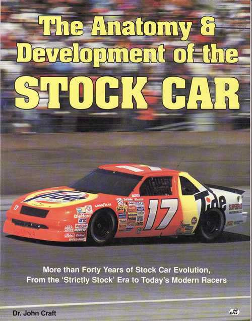 The Anatomy &amp; Development of the Stock Car