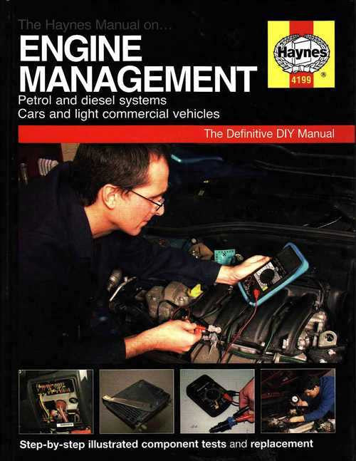 Engine Management Systems Manual