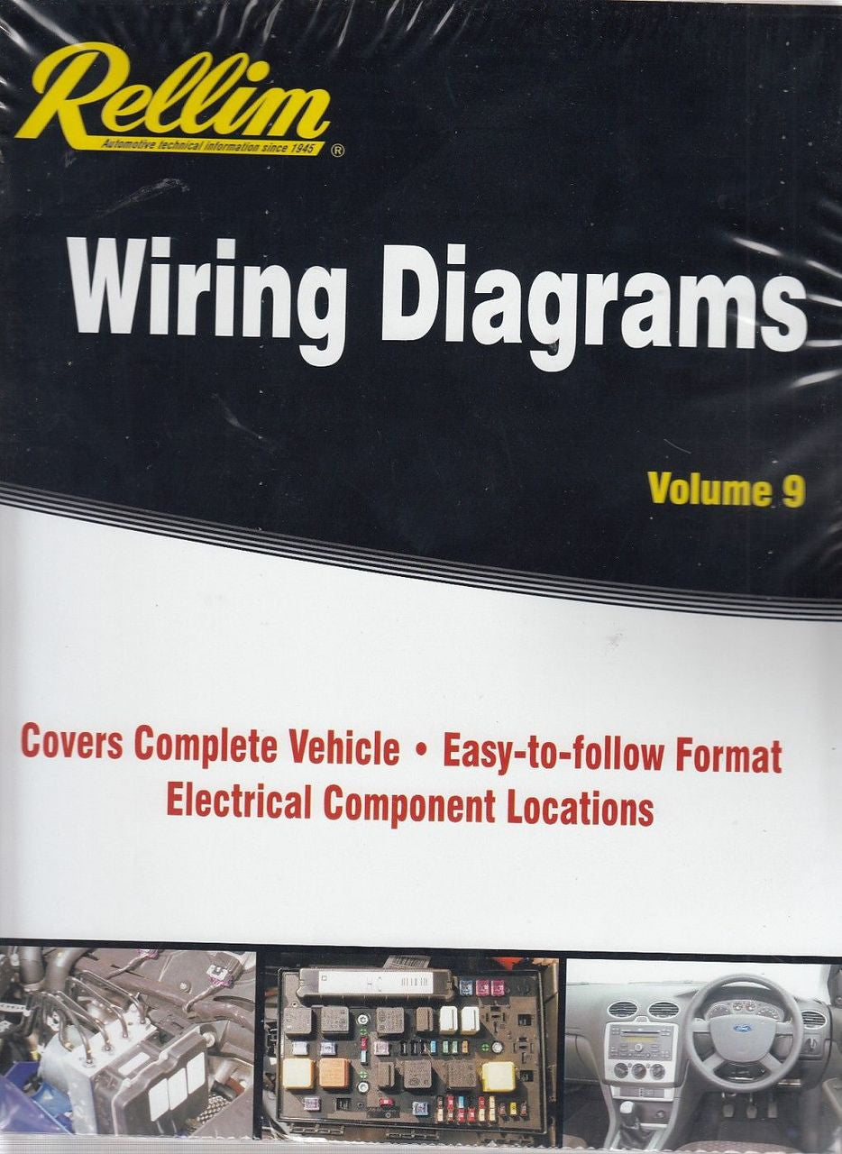 Rellim Wiring Diagrams Volume 9