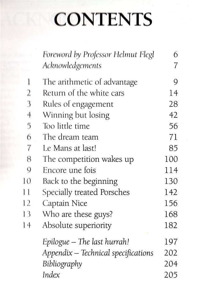 Porsche 917: The Winning Formula