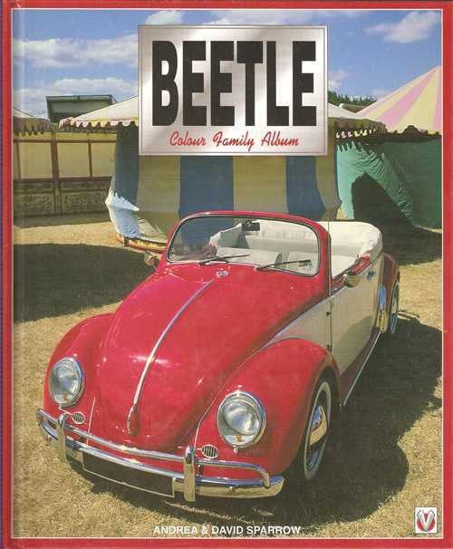 Volkswagen Beetle Colour Family Album