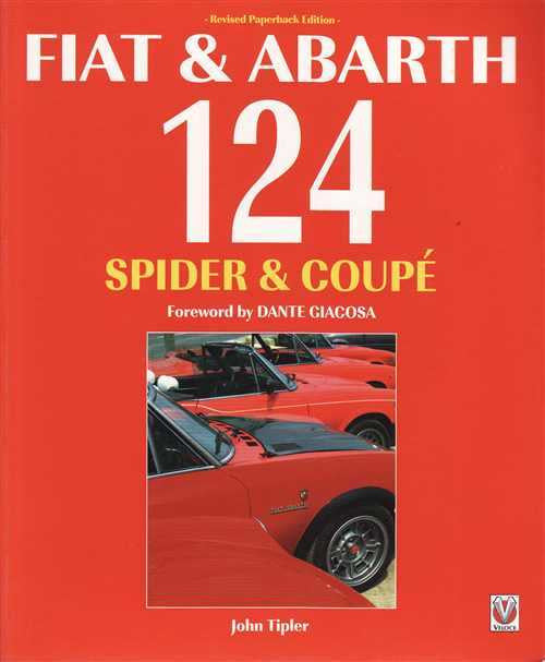 Fiat and Abarth 124 Spider and Coupe