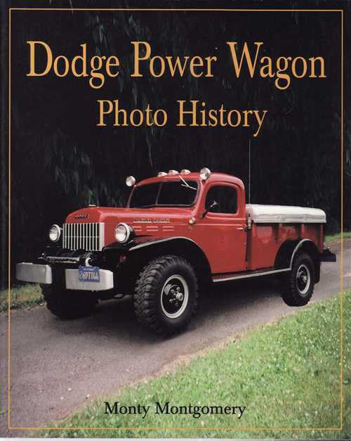 Dodge Power Wagon Photo History