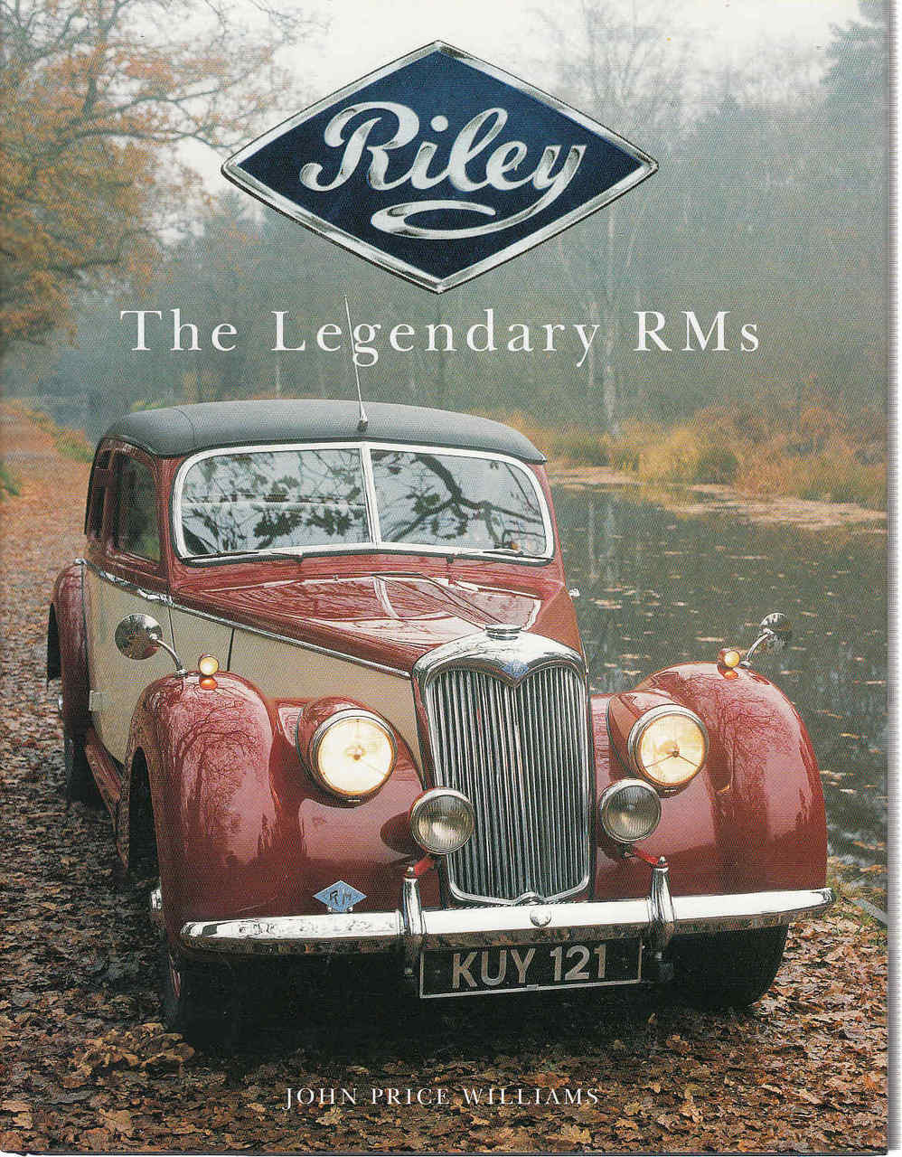 Riley:The Legendary RMs front