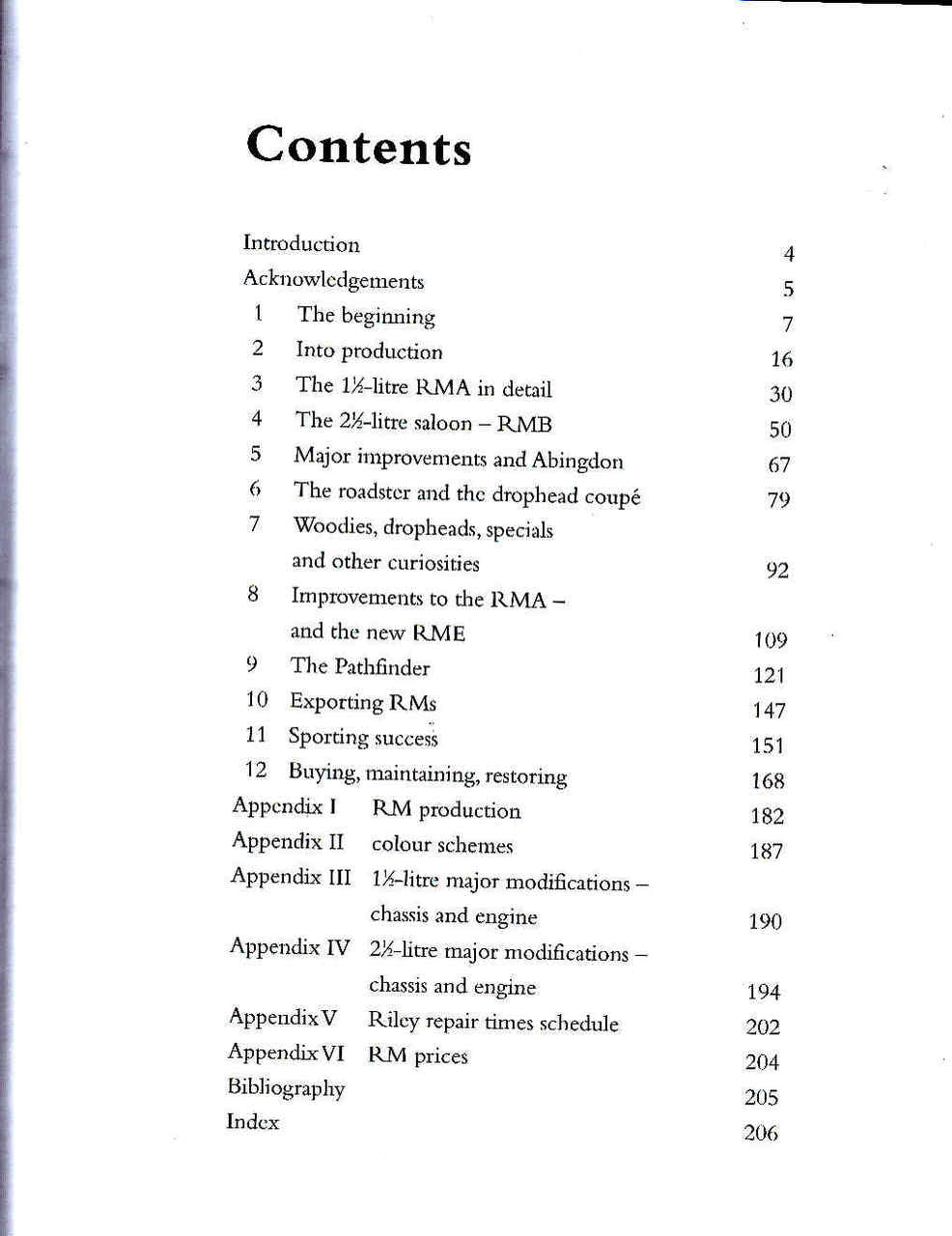 Riley:The Legendary RMs cont