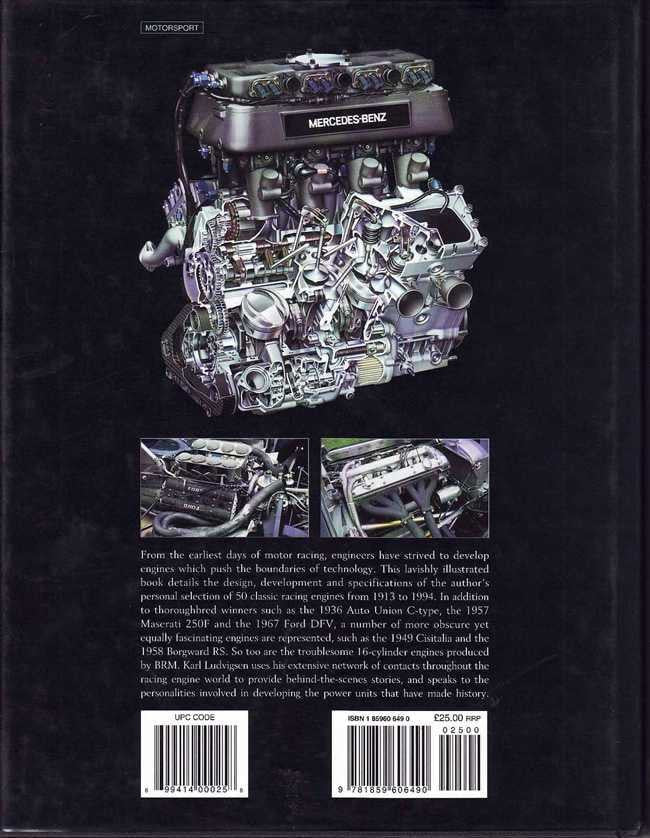 Classic Racing Engines