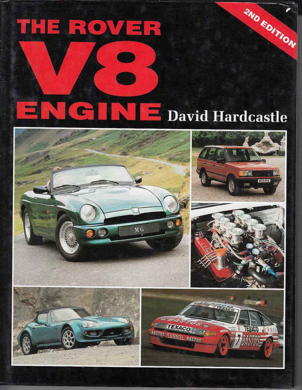 The Rover V8 Engine: 2nd Edition - front