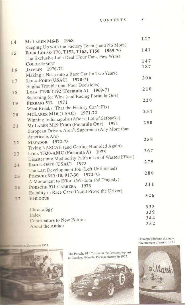 The Unfair Advantage