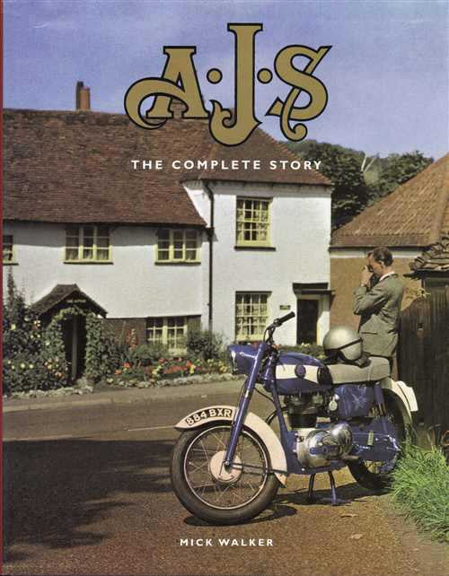 AJS The Complete Story