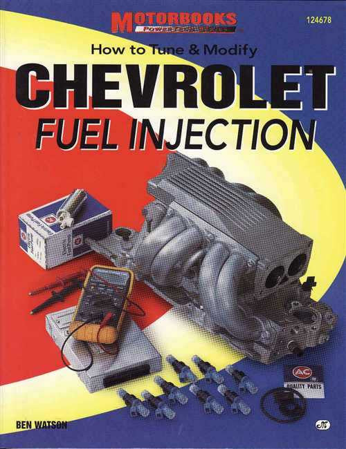 How toTune &amp; Modify Chevrolet Fuel Injection