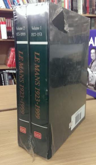Le Mans 1923 - 1999 (2 Volumes - Hardcover in Slipcase) ( 9781855205222) (