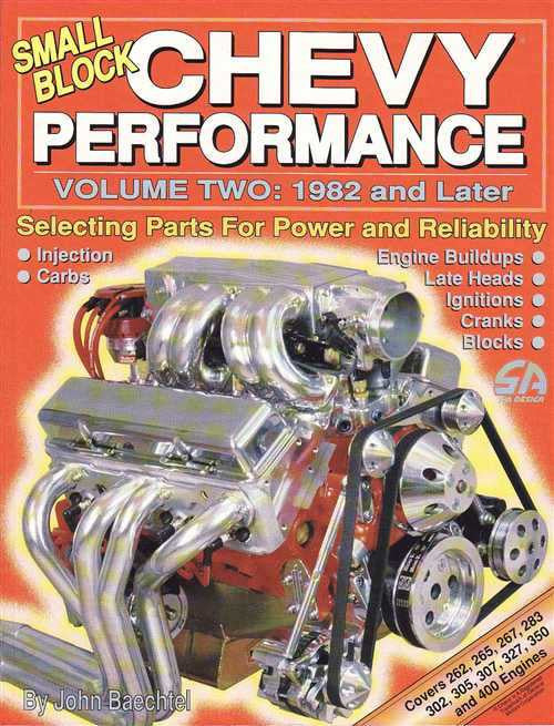 Small Block Chevy Performance Vol 2