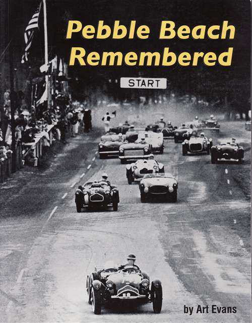 Pebble Beach Remembered