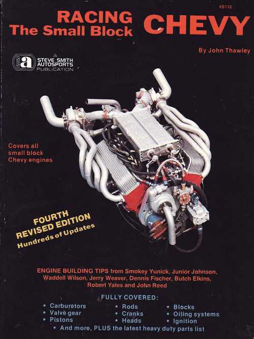 Racing The Small Block Chevy